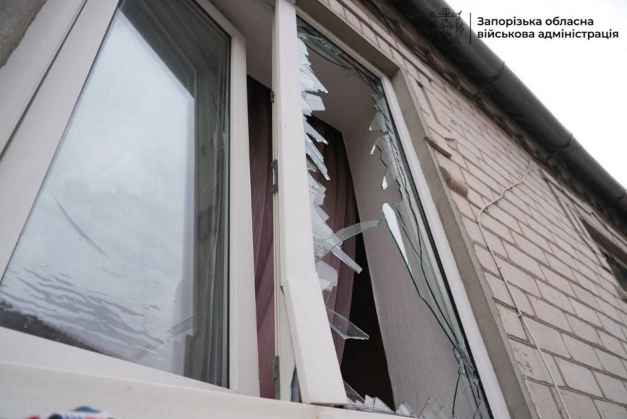 Росіяни вдарили по Запорізькій області: загинули люди, є постраждалі