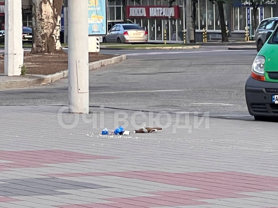 Десять поранених та FPV над центром міста: Запоріжжя зазнало комбінованої атаки дронів (фото, відео)