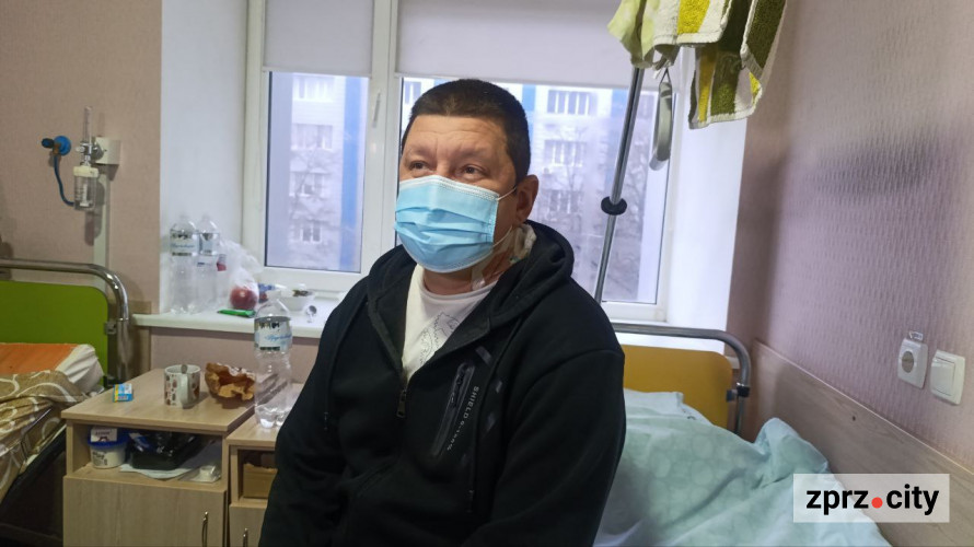 «Діаліз — це важкий шлях»: запорізькі лікарі успішно провели дві унікальні трансплантації нирок (фото)