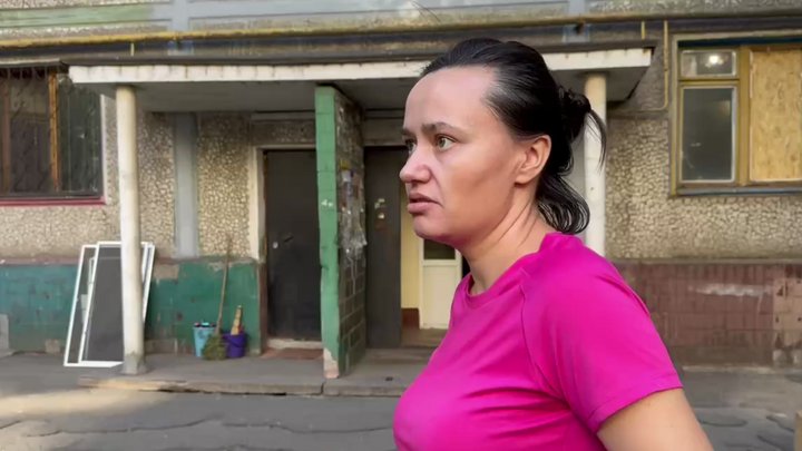 Звуки та видовище досить неприємні - що розповідають очевидці ранкового ворожого удару по Запоріжжю