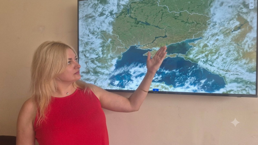 Після прохолоди — знову спека: на Запоріжжя суне хвиля тепла до +36°