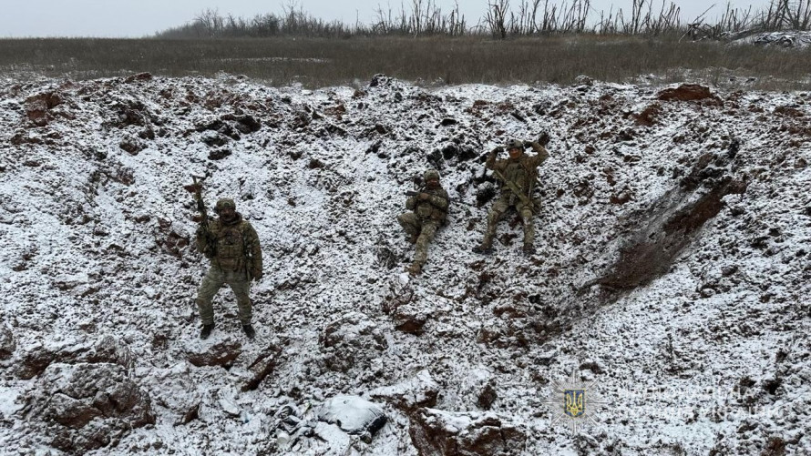 "Найважче — втрачати побратимів": історія запорізького поліцейського, який воює з 2015 року