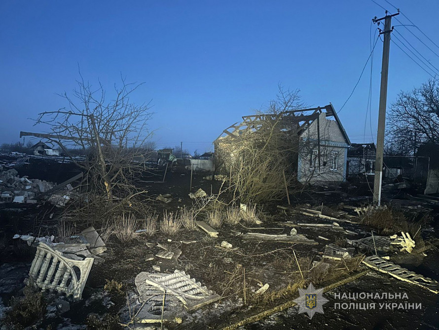 Ворог майже 900 разів обстріляв Запорізьку область: поранені двоє поліцейських (фото)
