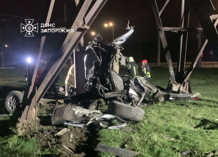 Водій був під наркотиками та алкоголем - стали відомі обставини смертельної ДТП у Запоріжжі