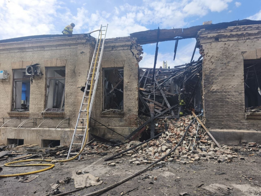 У Запоріжжі після ворожого удару зросла кількість постраждалих -  значні руйнування (фото)