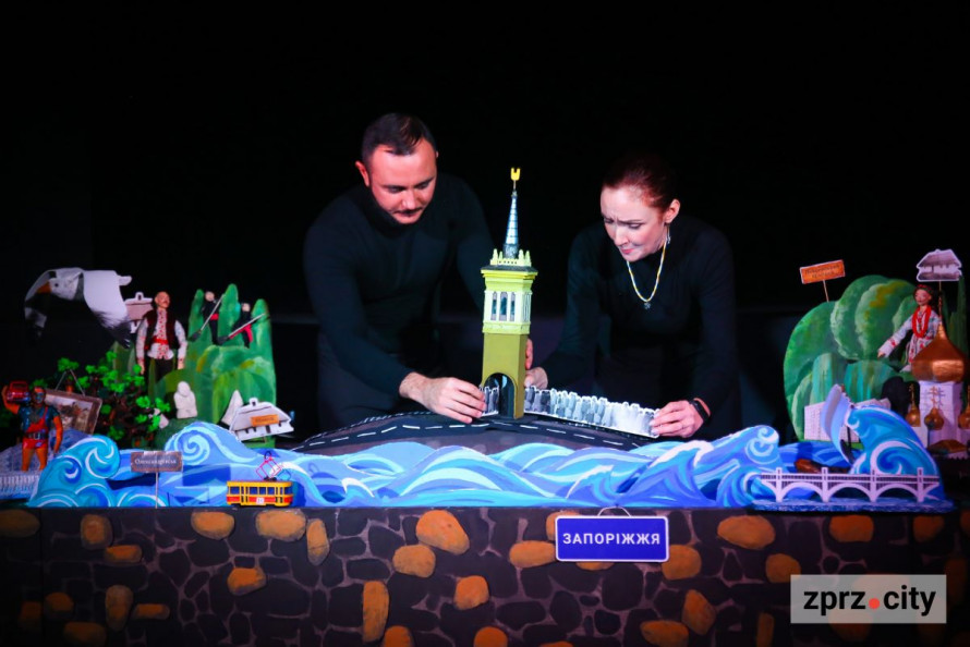 Запорізький театр покаже виставу в музеї, подивитись яку зможуть тільки 15 глядачів