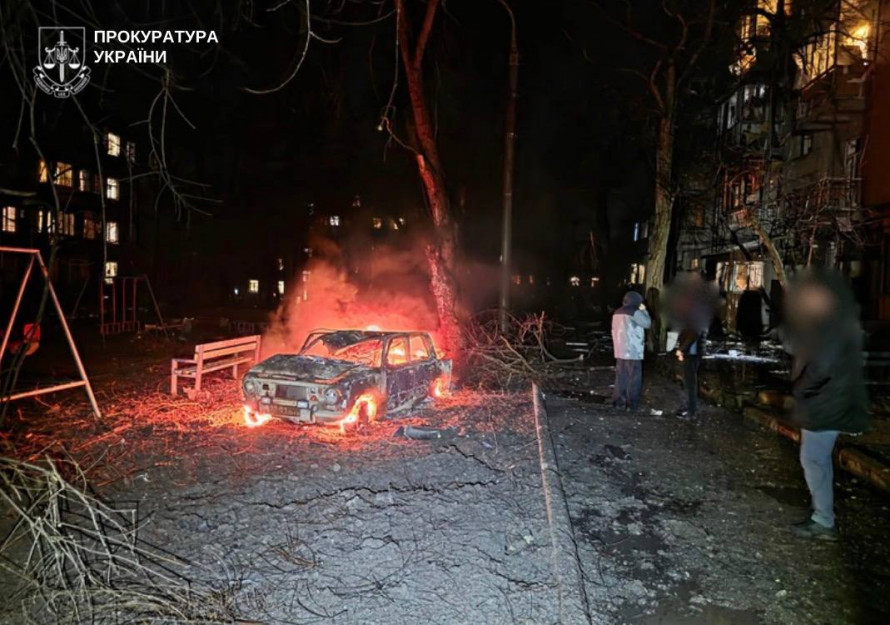 Масована атака на Запоріжжя: били дронами, КАБами та ракетами по будинках та торгових центрах - ситуація на ранок (фото, відео)