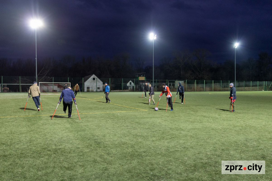 Життя триває: як запорізький ветеран повернувся до роботи і знайшов себе у спорті