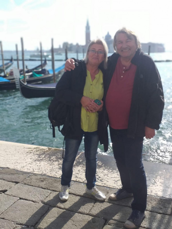 Пішли з життя двоє відомих людей, пов’язаних з історією запорізького мистецтва