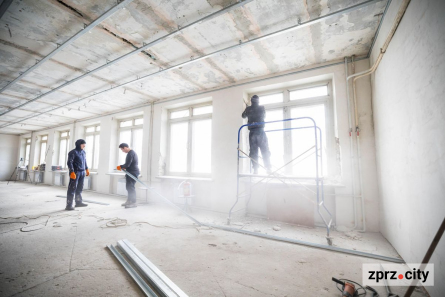 Запорізький заклад освіти став одним із переможців проєкту Міністерства освіти і науки України «100 майстерень»