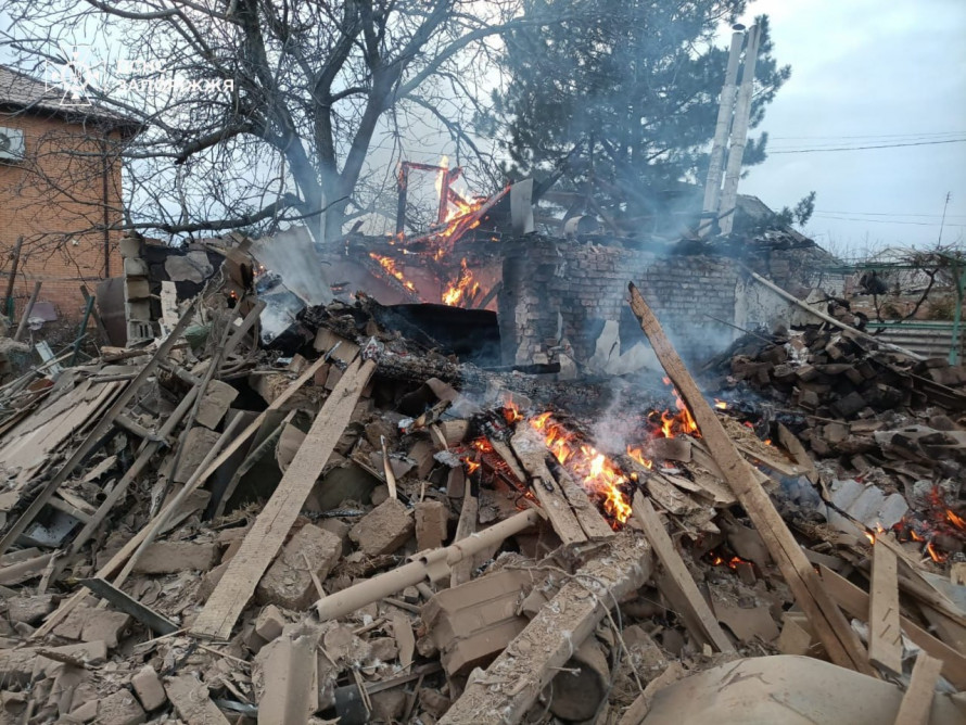 Росіяни вбили чотирьох цивільних - на Запоріжжі внаслідок ворожих атак дронів загинули люди (фото)