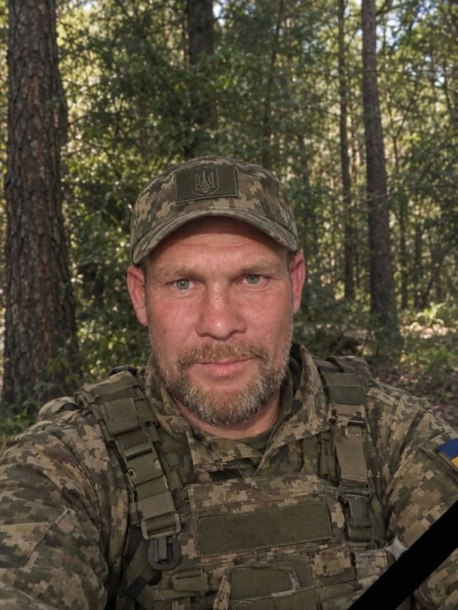 На Запоріжжі підтвердили загибель захисника Євгенія Лодигіна, який понад рік вважався зниклим безвісти
