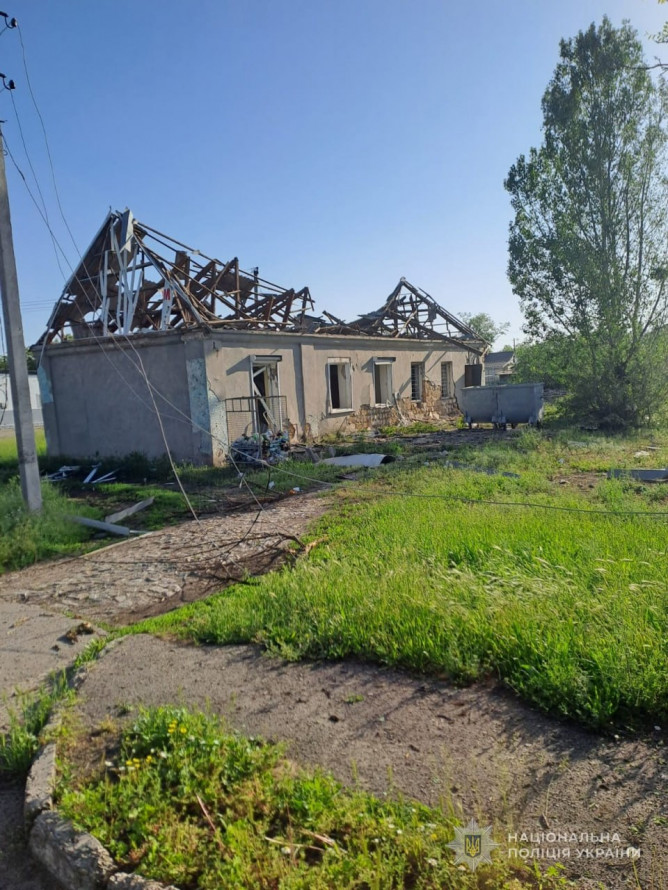 Понад 800 ударів за добу: у Запорізькому районі після атаки люди залишилися без газу (фото)