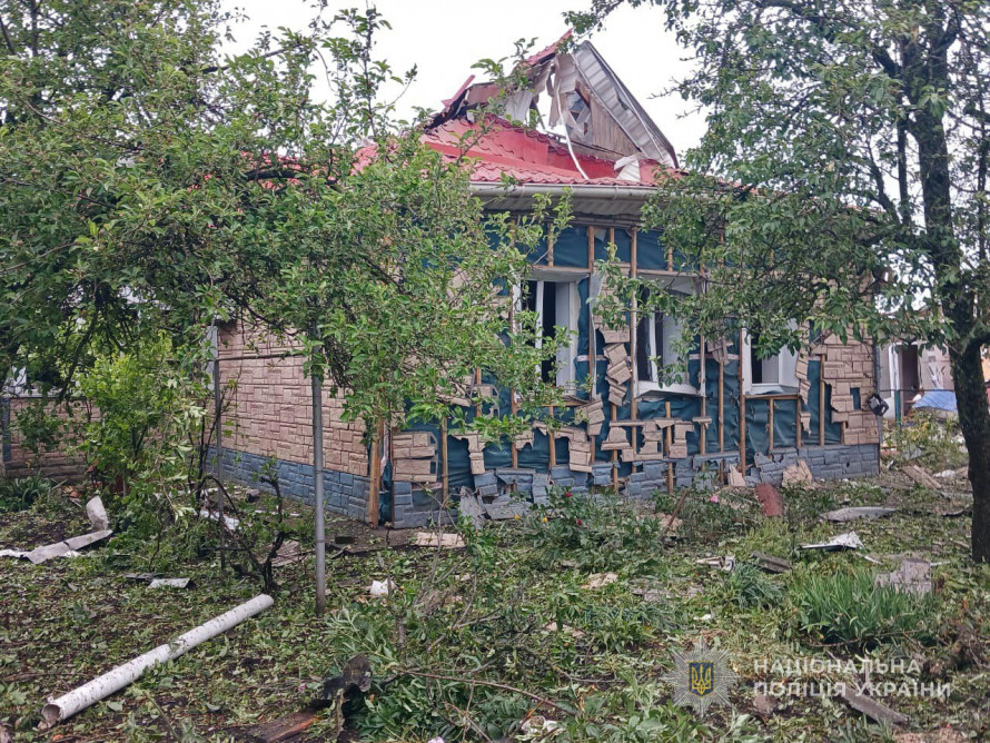 З прифронтового села на Запоріжжі евакуювали родину з маленькою дитиною