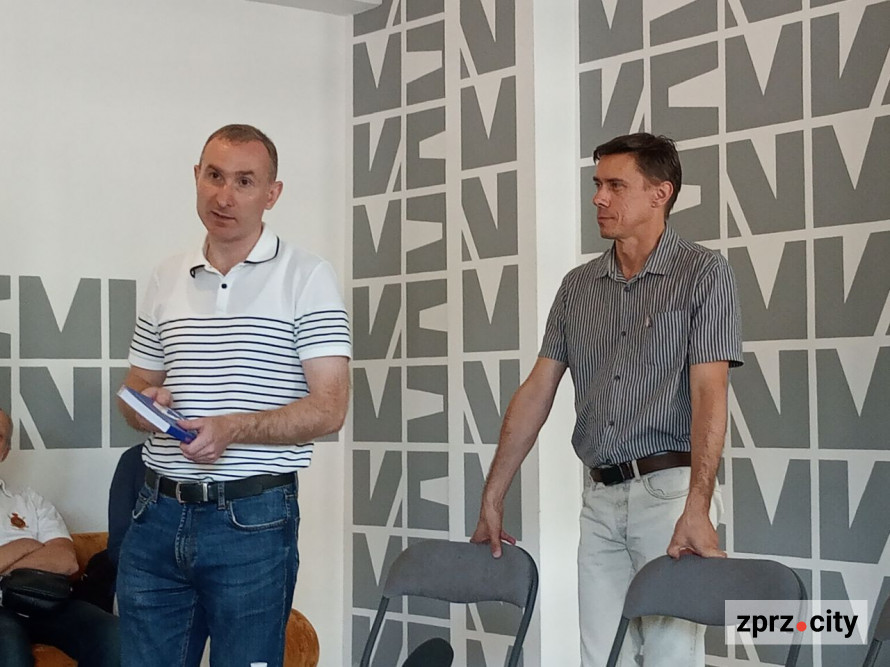 Краса навколо проспекту Соборного: німці випустили архітектурний путівник Запоріжжя (фото)