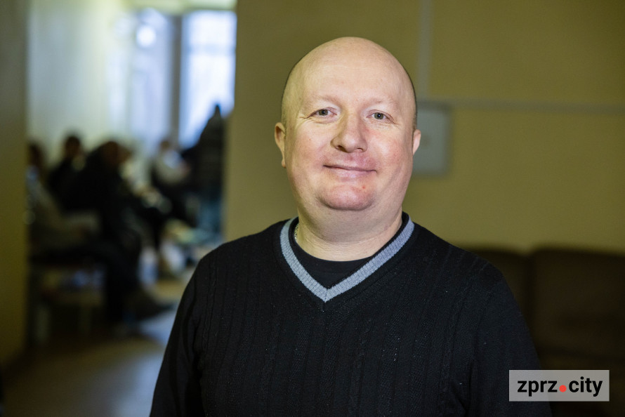 Потреба – рятувати життя: запорізькі металурги провели першу цього року донорську акцію