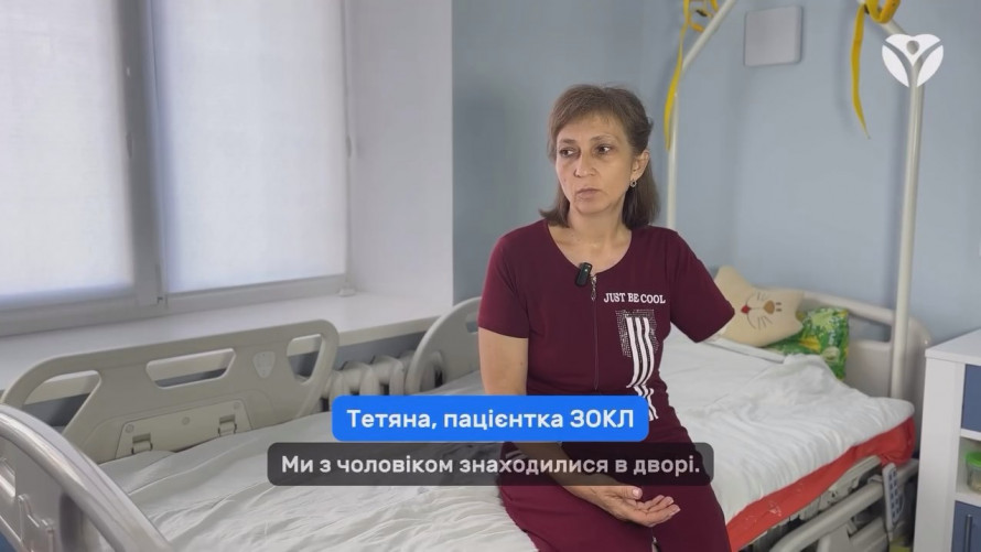 Втратили чоловіків і опинились у лікарні в Запоріжжі: історія жінок, що вижили після російських атак (відео)