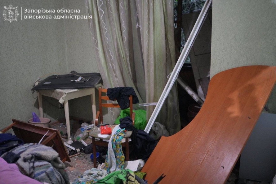 Ворог вкотре атакува Запоріжжя: серед поранених двоє дітей (фото)