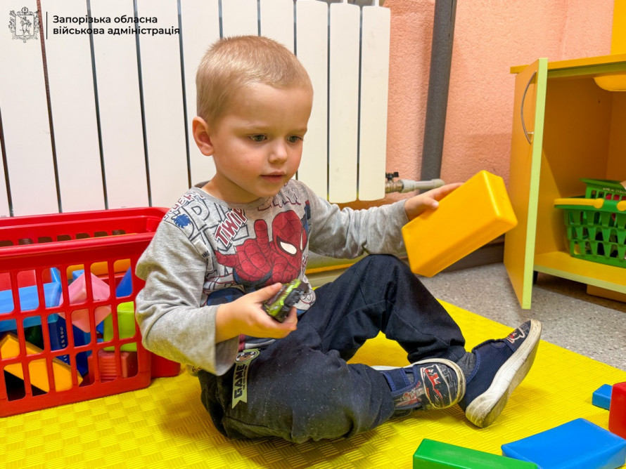 Безпечне навчання: як запорізький садочок працює з укриттям та генераторами (фото)