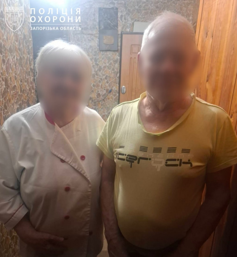 Розгублена та стурбована ходила вулицею: у Запоріжжі заблукала літня жінка (фото)