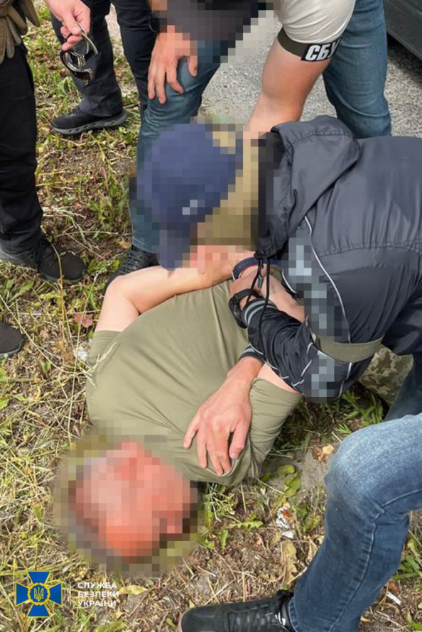 Завербували через колишню дружину з Мелітополя – СБУ викрила зрадника, який служив у Повітряних силах (відео)