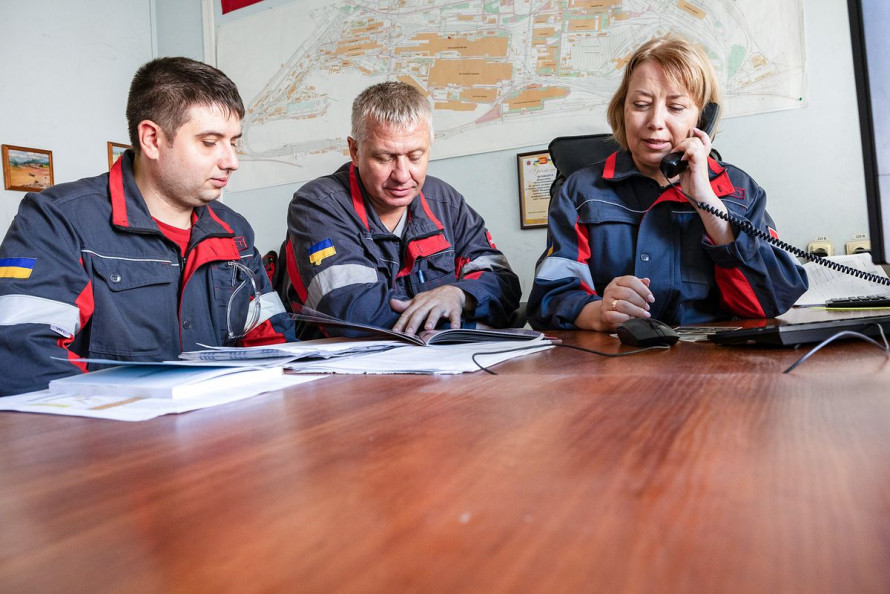 Спадковість поколінь: родина з Запоріжсталі отримала почесне звання «Золотої династії Метінвесту»