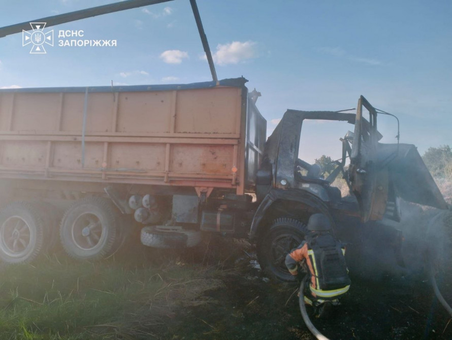 Російські FPV-дрони вбили двох людей та поранили ще двох у Запорізькому районі (фото)