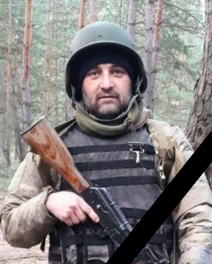 Працював у театрі імені Магара - у боях за Україну загинув мешканець Запоріжжя