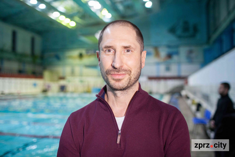 Перший кілометр після поранення: ветеран із Запоріжжя проходить реабілітацію в межах проєкту «Вільні хвилі»