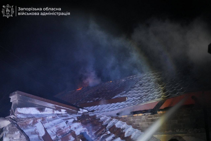 10 поранених за добу: наслідки ворожих атак на Запоріжжя і область за добу, вночі та сьогодні вранці (фото)