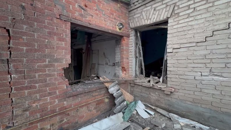 "Мене оглушило, зараз погано чую" - що розповіли очевидці про кошмар ранкової атаки авіабомбами по Запоріжжю (фото)