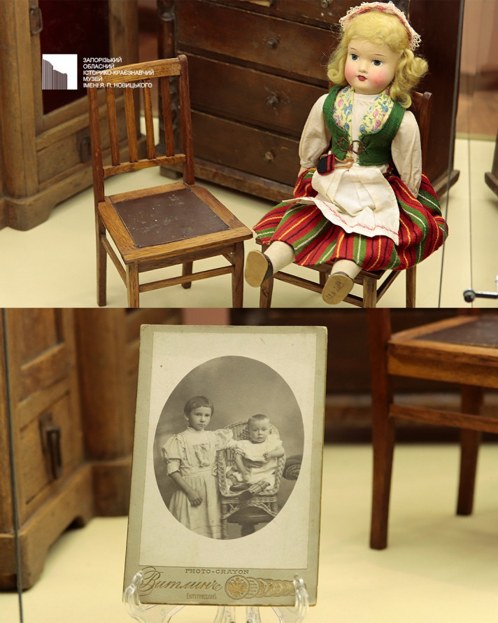 У запорізькому музеї показали секрети речей з минулого - фото