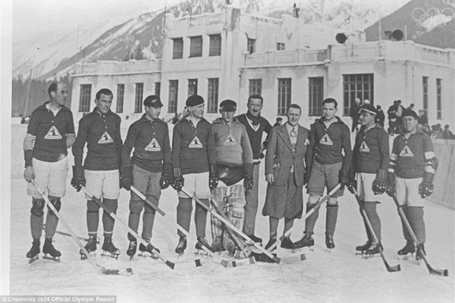 Леді та джентльмени на ковзанах – як змінилася Зимова Олімпіада за сто років (фото)