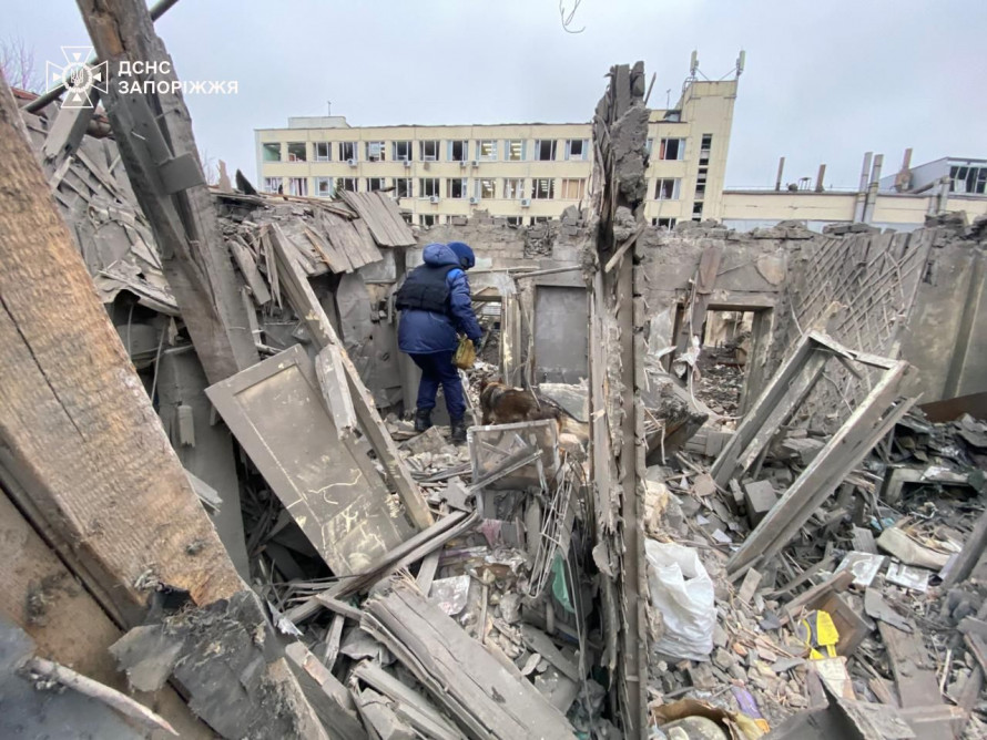 Стало відомо, які райони Запоріжжя постраждали під час бомбардування 17 грудня - нове про наслідки ворожих атак