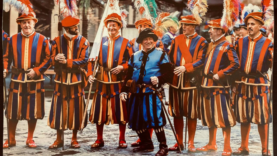 У Запоріжжі покажуть виставку українських і німецьких фотографів