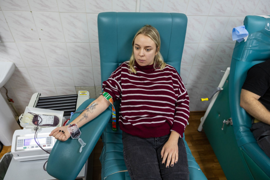 Обрала Запоріжсталь за перспективи: історія професійного старту Олександри