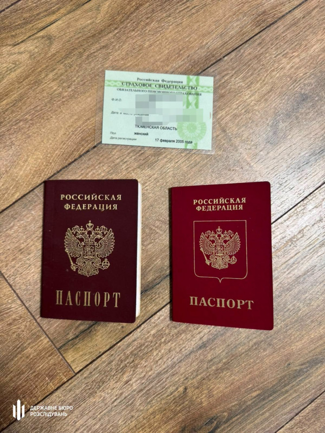 Російський паспорт, блогерство і 1,3 млн: ДБР викрило схему у військовій частині на Запоріжжі