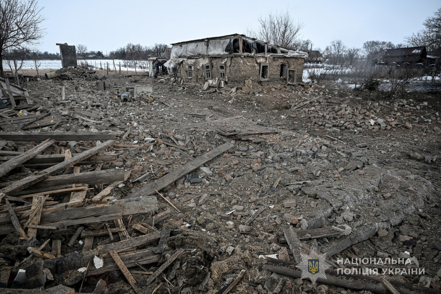 Ворог атакував Запорізький район: одна людина отримала поранення (фото)