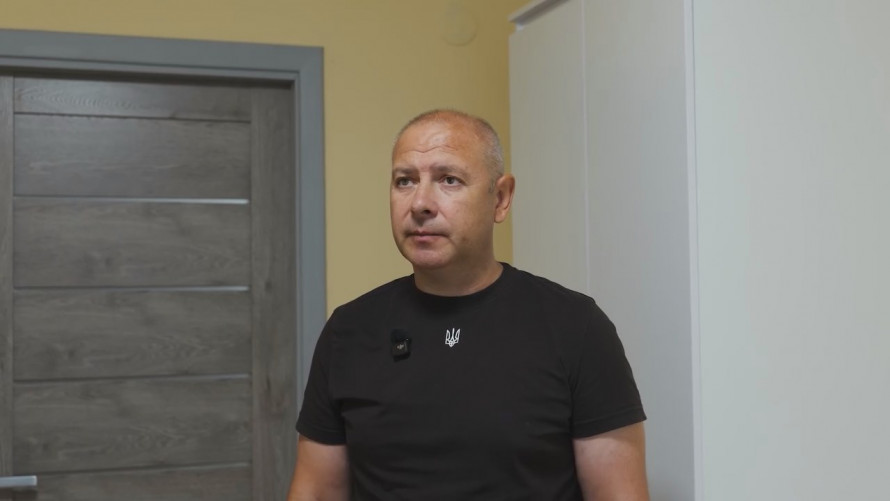 Новий простір для ВПО: у Запоріжжі завершили ремонт ще одного гуртожитку (фото, відео)