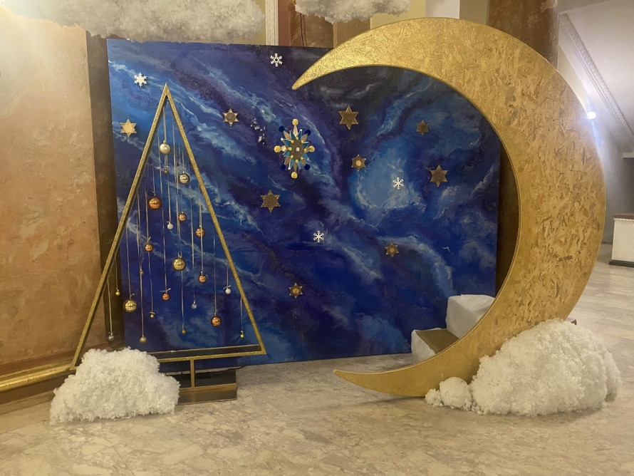 У головному театрі Запорізької області підготували новорічно-різдвяну прем'єру для дітей