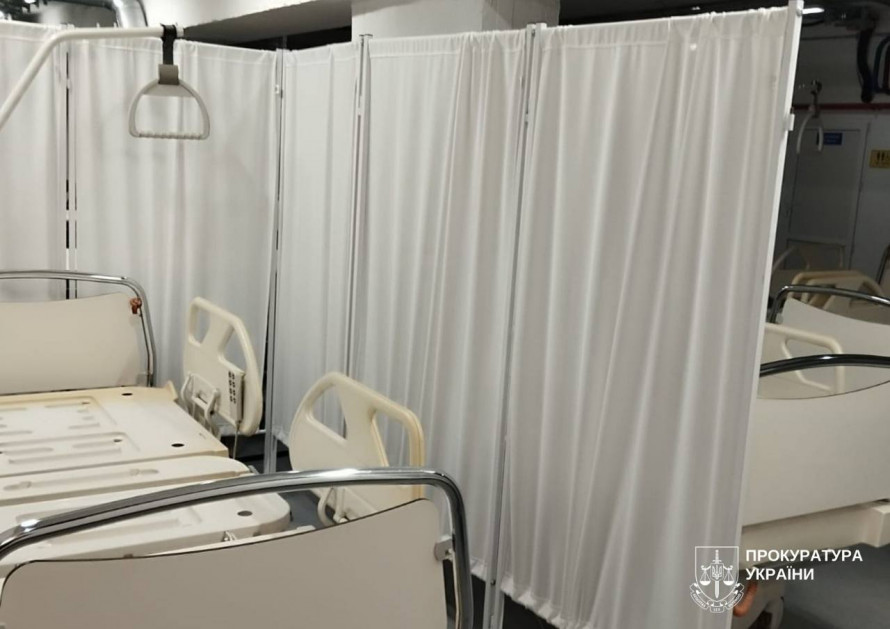 У Запоріжжі лікарня не ремонтувала укриття з початку вторгнення – суд змусив діяти (фото)