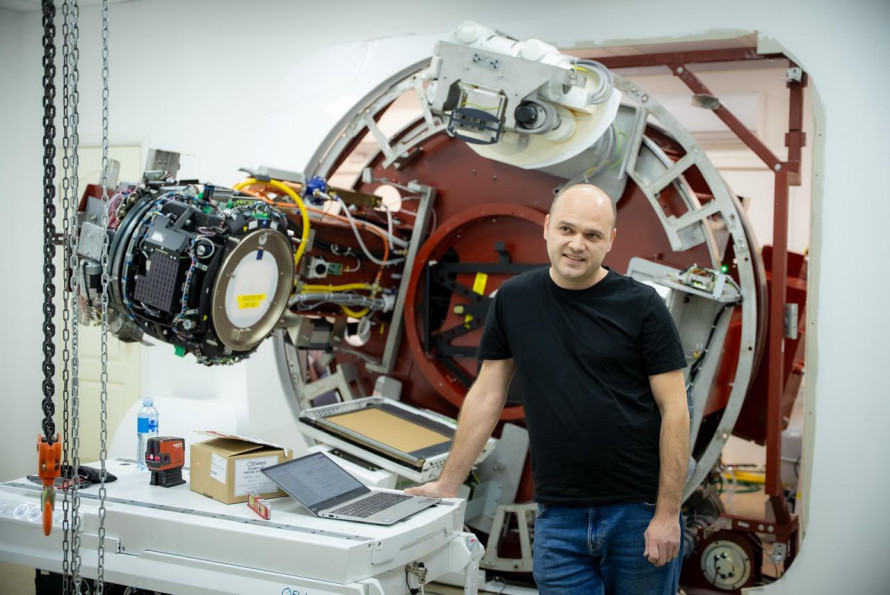 Виконано понад 70% робіт - як у Запоріжжі просувається будівництво нового хірургічного корпусу дитячої лікарні (фото)