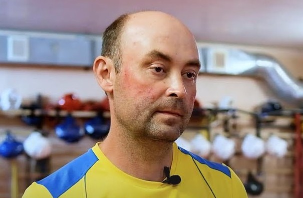 У Запоріжжі майстер бойового мистецтва тренуватиме ветеранів та їхні родини безкоштовно (фото, відео)