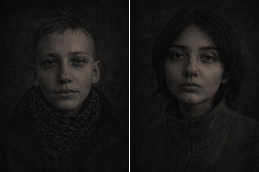 Війна забрала посестер: на Запорізькому напрямку загинули дві захисниці (фото)