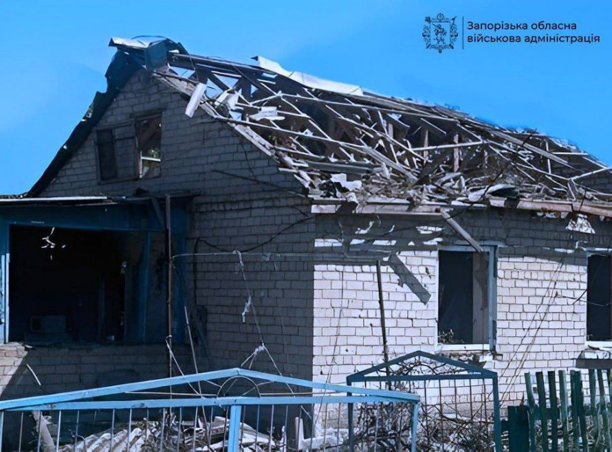Зросла кількість постраждалих внаслідок комбінованої атаки по Запоріжжю (фото, відео)
