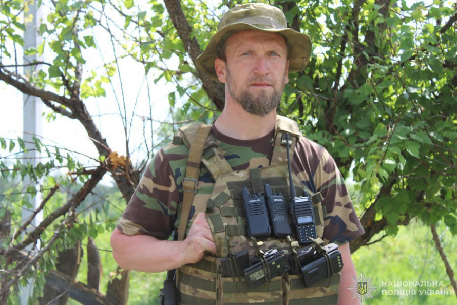 Молоток, кайданки та імітація розстрілу: чеченському бойовику повідомили про підозру за катування цивільного на Запоріжжі
