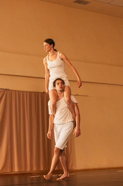 Після Будапешту покажуть у Запоріжжі - в театрі на Хортиці відбудеться прем'єра танцювальної вистави