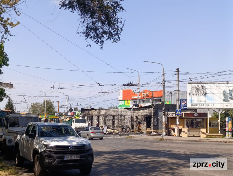 Ракетний удар по Запоріжжю 18 серпня - всі деталі, фото та відео