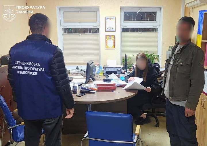 У Запоріжжі викрили двох торговців зброєю — військового у СЗЧ та ексзасудженого (фото)