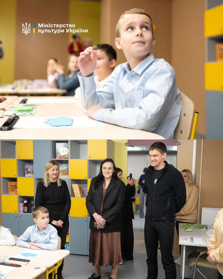 Що міністерка культури робила у Запоріжжі - подробиці візиту (фото, відео)
